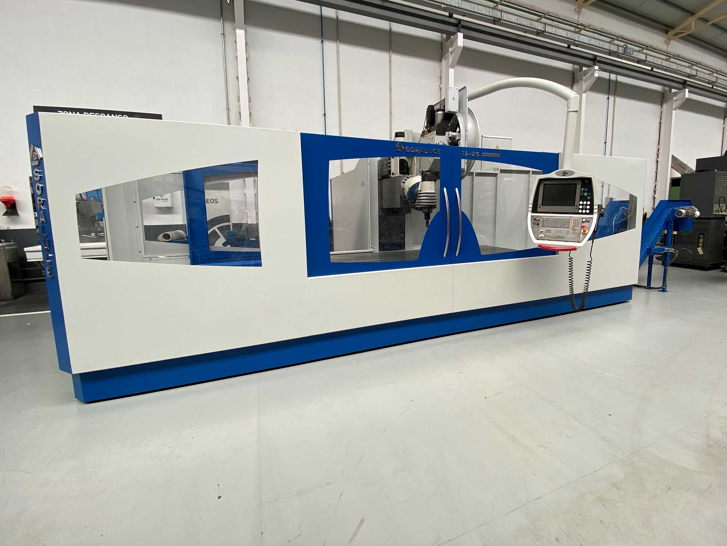 SORALUCE Soraluce TA-25 Automatic  2006